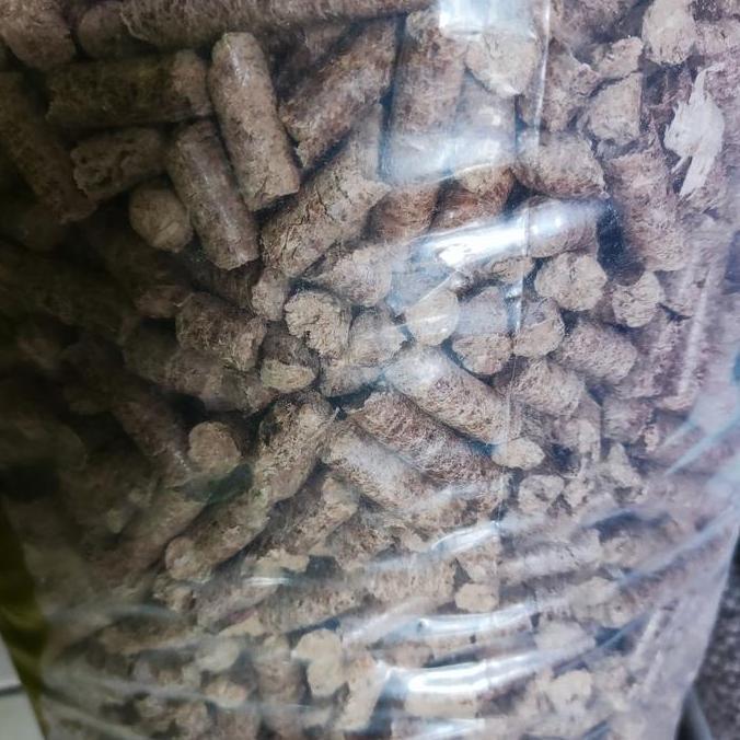 wood pellet CURAH 10Kg cat Litter PELET KAYU 5Kg kelinci hamster