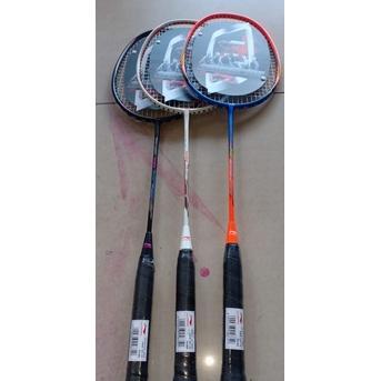 Cuci Gudang Raket Badminton Raket Bulutangkis Import Raket Senar Gratis Tas Raket