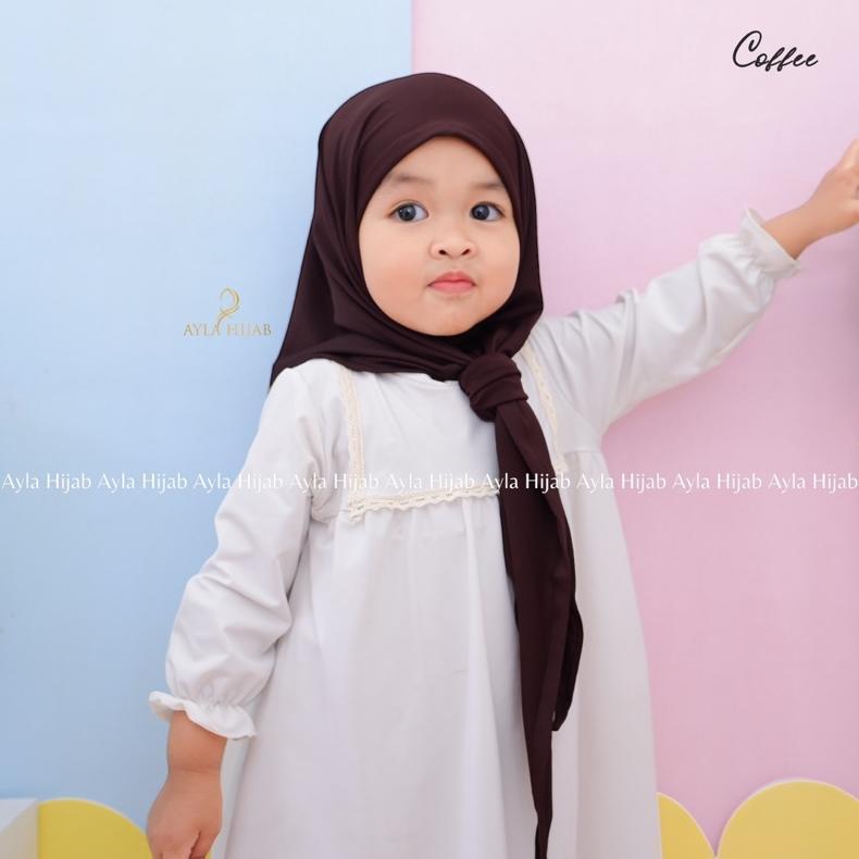 terlaris camila pashtan anak camila / pashmina instan anak jersey premium