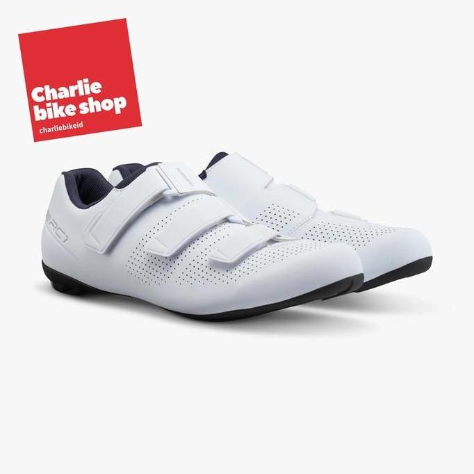 Sepatu Sepeda Roadbike Shimano SH - RC102 WIDE