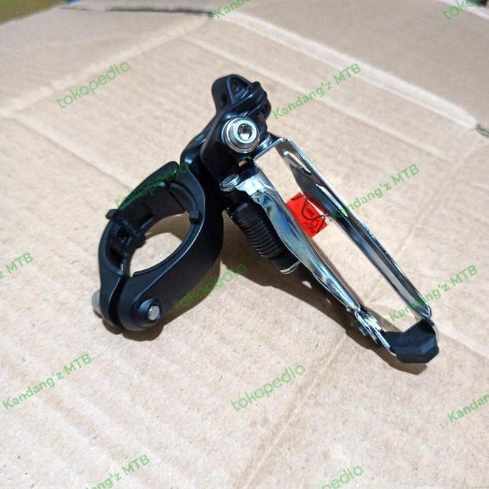 FD Shimano Deore 2 Speed Side Swing Clamp