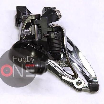 SHIMANO DEORE XT FD-M8020-L Front Deraileur SIDE SWING 2x11 Speed IFDM8020LX6