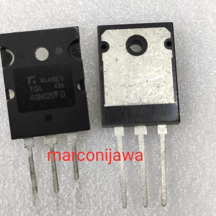 TGL40N120FD TRANSISTOR BL27