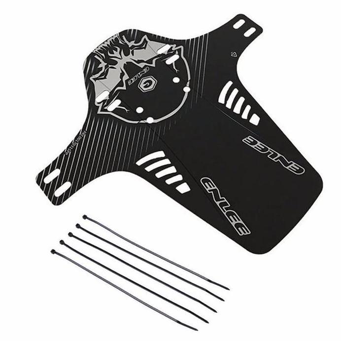 Mudguard Spakbor MTB Fender Enlee Penahan Lumpur