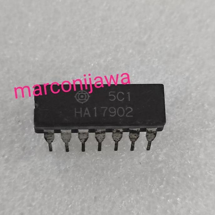 HA 17902 IC DIP KERAMIK BL27
