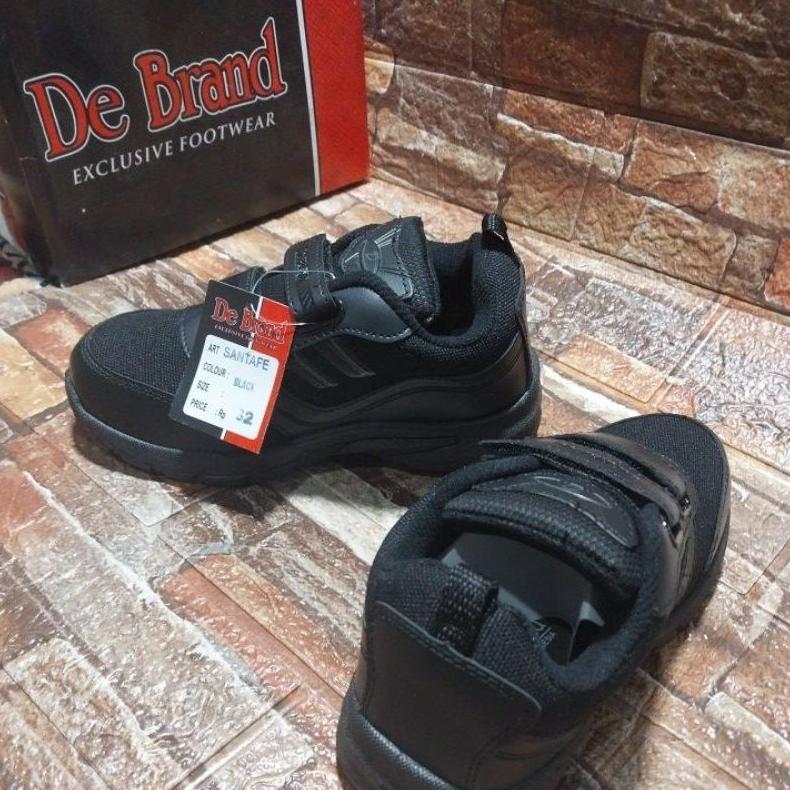 Murah De Brand Sepatu Sekolah Anak Sd Perekat