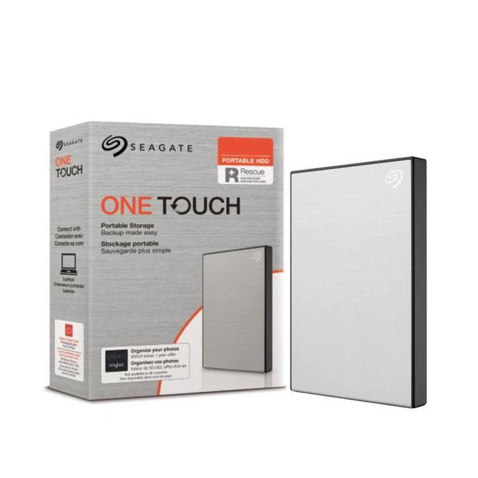 Seagate Hardisk One Touch 2,5 Hardisk Eksternal 1TB | 2TB | 4TB | 5TB USB3.0