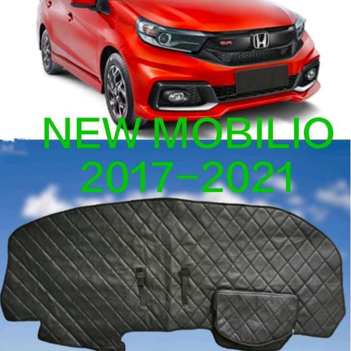 ALAS DASHBOARD HIASAN DASHBOARD COVER DASHBOARD MOBIL  HONDA MOBILIO Car terlaris