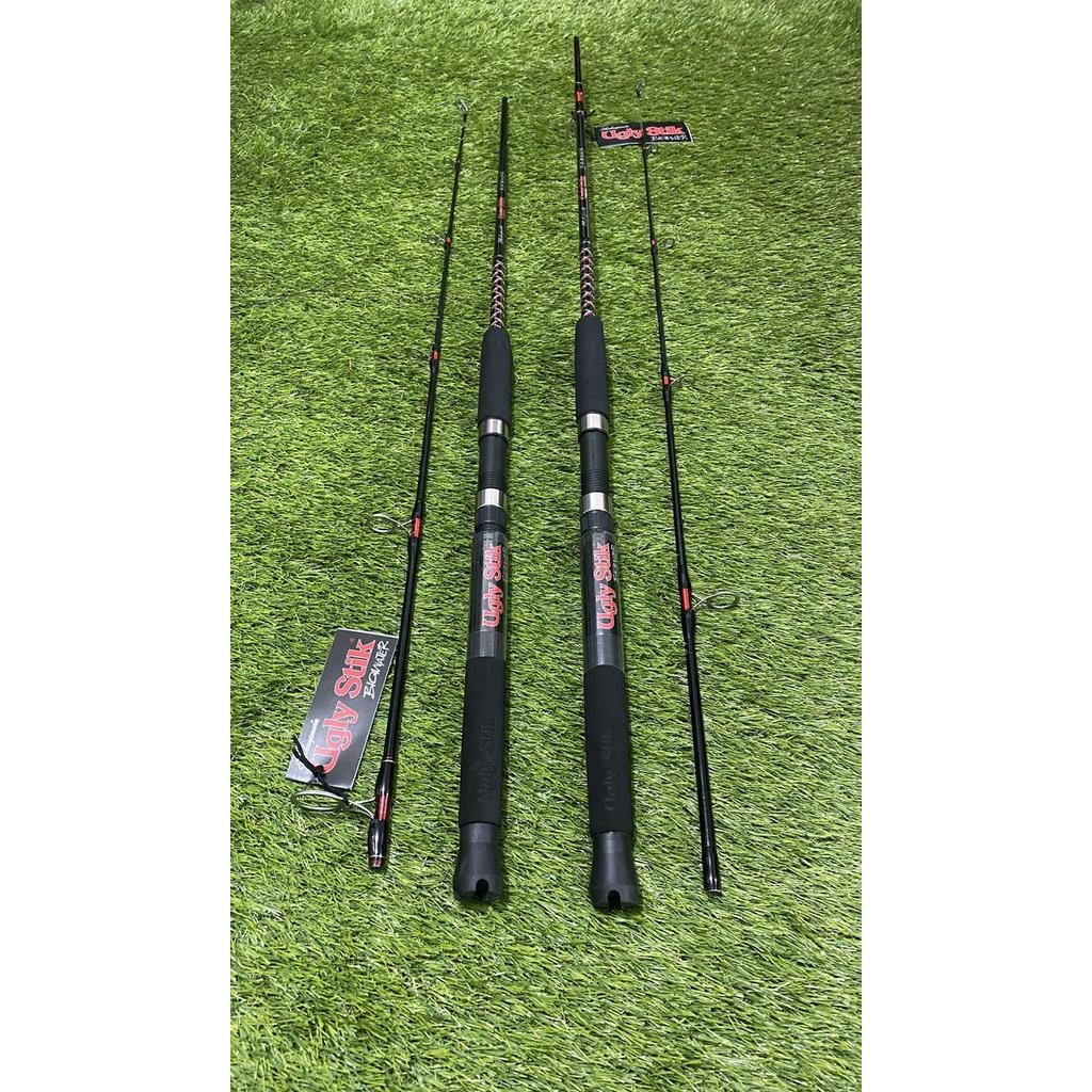 JORAN SPINNING SHAKESPEARE UGLY STIK BIG WATER USBWB 198CM -213CM