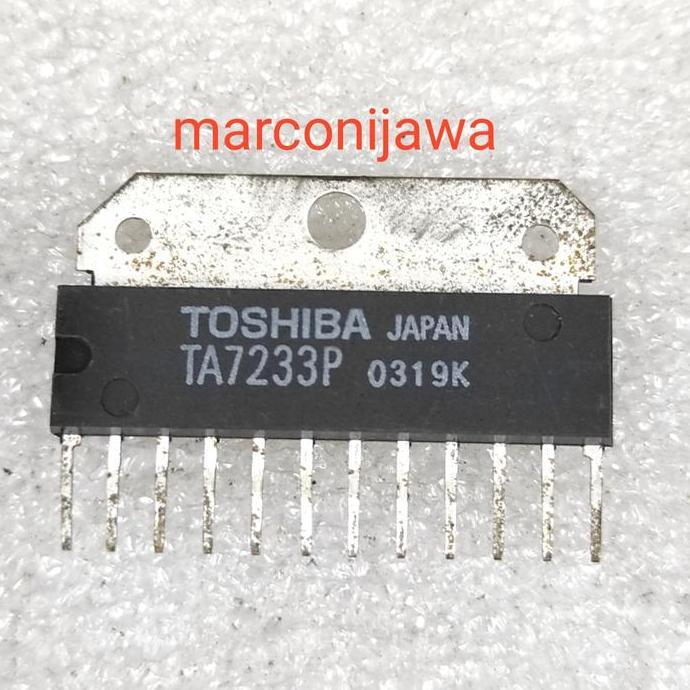 TA7233P IC TA7233P BL27