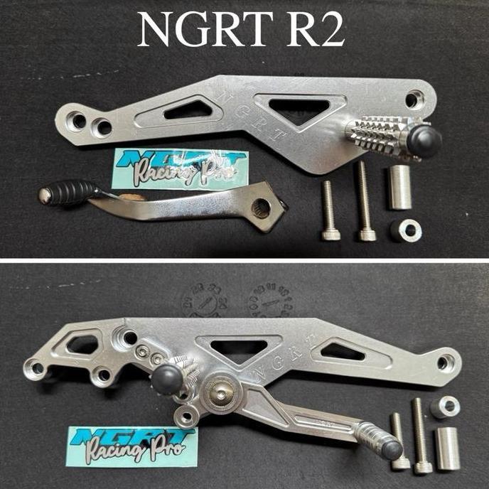 Promo Step Ub Footstep Underbone Ngrt R2 Satria Fu Fi Injeksi Satria Karbu Barong Facelift Original 