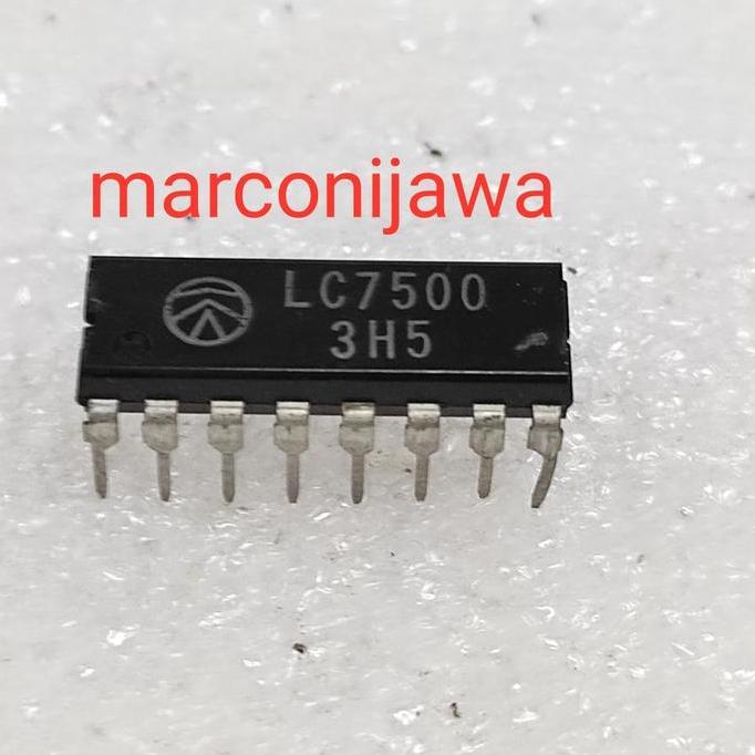 LC7500 IC LC7500 BL27