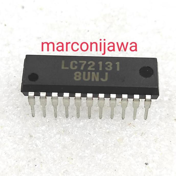 LC72131 IC LC72131 BL27