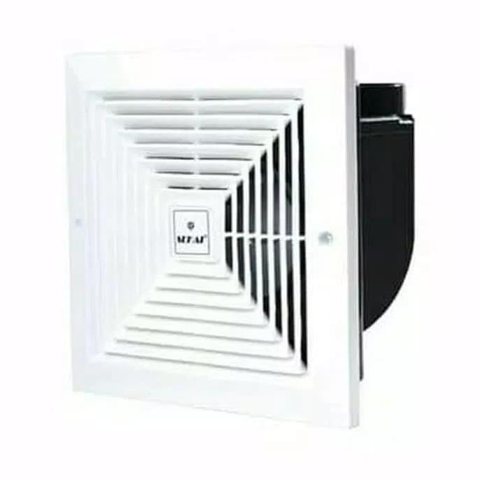 Rcg- Sekai Exhaust Ventilating Fan Mvf-893 8Inch Xhaust Fan Ceiling 8
