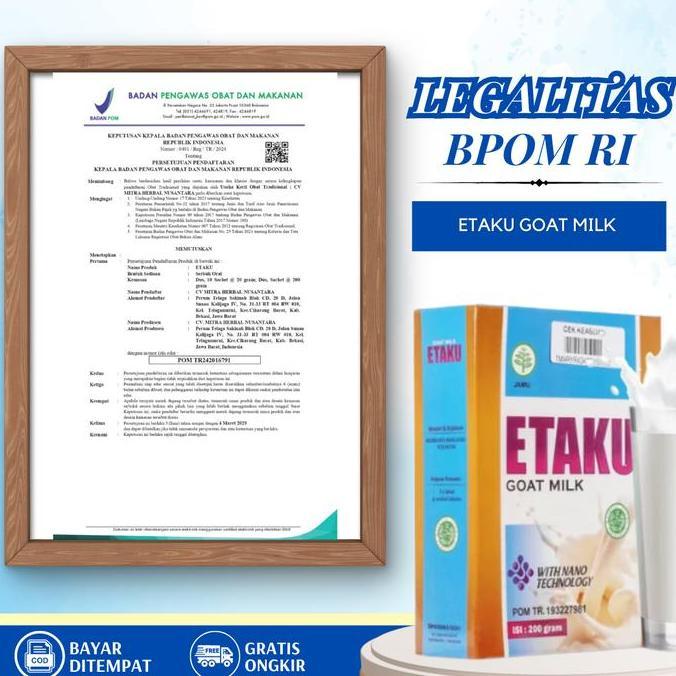 Higher- Vitamin Untuk Tulang - Suplemen Penyembuhan Patah Tulang Anak Dan Desa Berlegalitas Bpom Hal