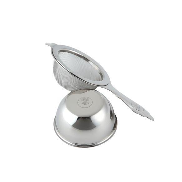 IPPODO TEA Tea Strainer/ Saringan Teh/ Saringan Matcha/ Matcha Sieve SS