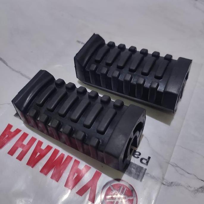 Promo Karet Step Depan Yamaha Rx King 2Et Footrest Injekan Set Rubber Footstep Barstep Cod