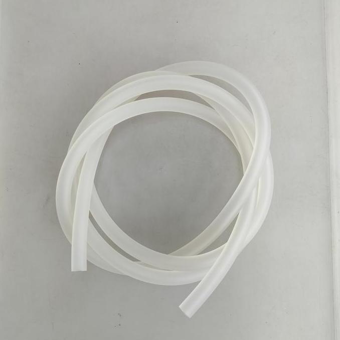 %%%%] Selang suction silikon 2 meter silicone tube selang mesin suction