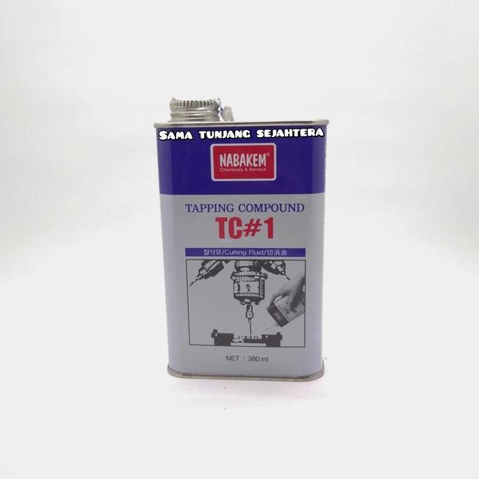 pt_rinaolshop - NABAKEM TAPPING COMPOUND (TC-01) Diskon
