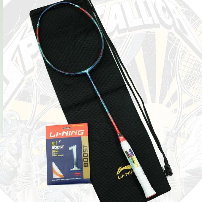 mercusuar.cv Raket Badminton Li-Ning / LiNing Aeronaut 9000C / 9000 Combat Diskon
