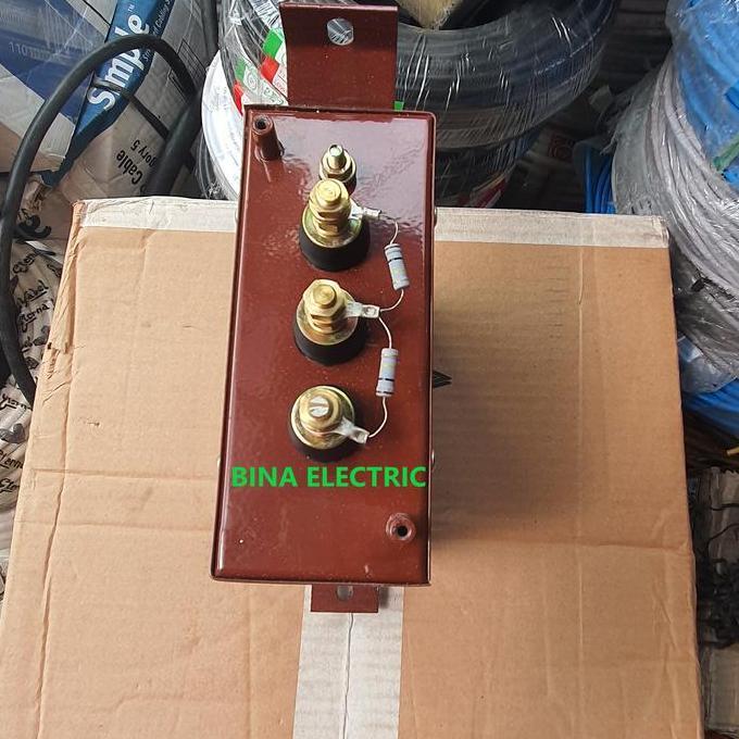 pt.sutijaya / Capasitor / Kapasitor Circutor CV-10/400 10KVar 400V CV 10 400V 400 V Diskon