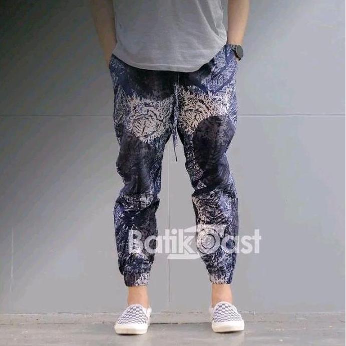 Agamisanah6 - CELANA JOGER BATIK ABSTRAK VOL 2