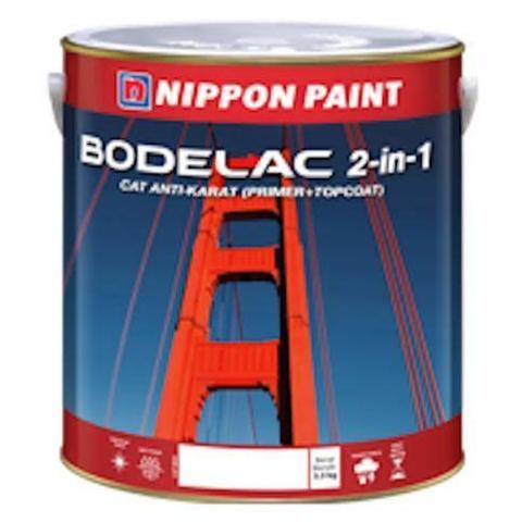 Now- Cat Anti Karat Bodelac (Nippon Paint)