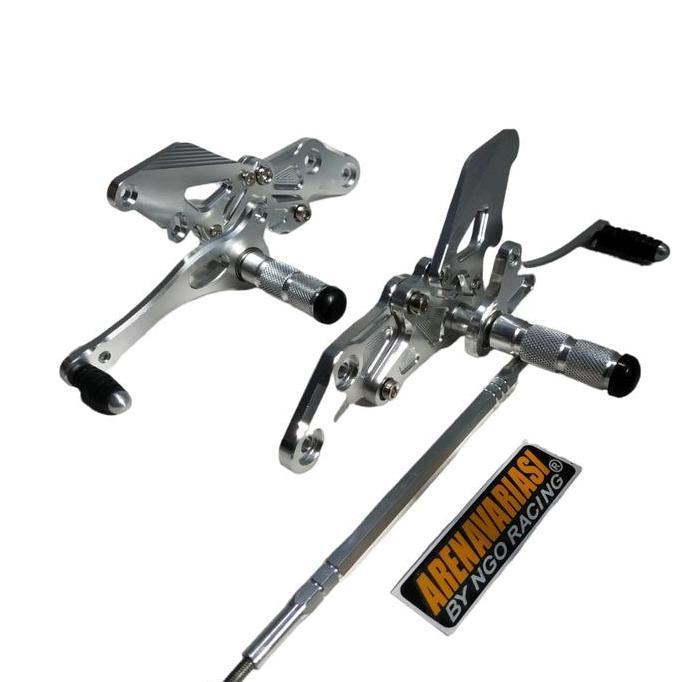 Promo Underbond Vixion Vixion New Nvl Footstep Vixion New Step Underbond Vixion N Gold Cod