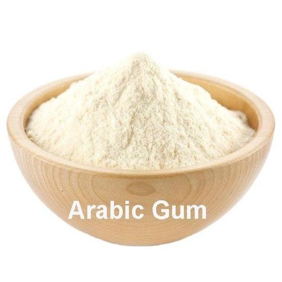 Kriuk- Arabic Gum Food Grade 100 Gram / Gum Arabic Powder / Arabic Gum Powder / Acacia Gum Powder