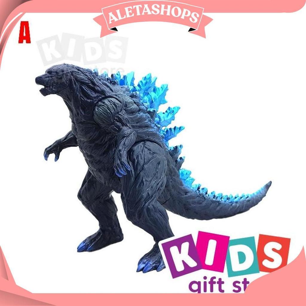 Ultraman Godzilla Movie Monster Series Figure - Mainan Figur KGS Ori