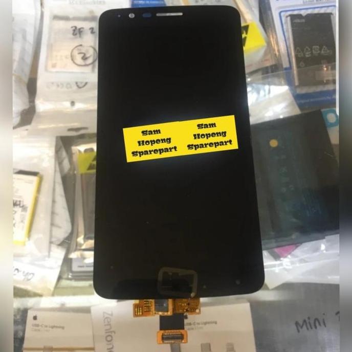 LCD TOUCHSCREEN COMPATIBLE LG STYLUS 3 M400DK M400K SHS27