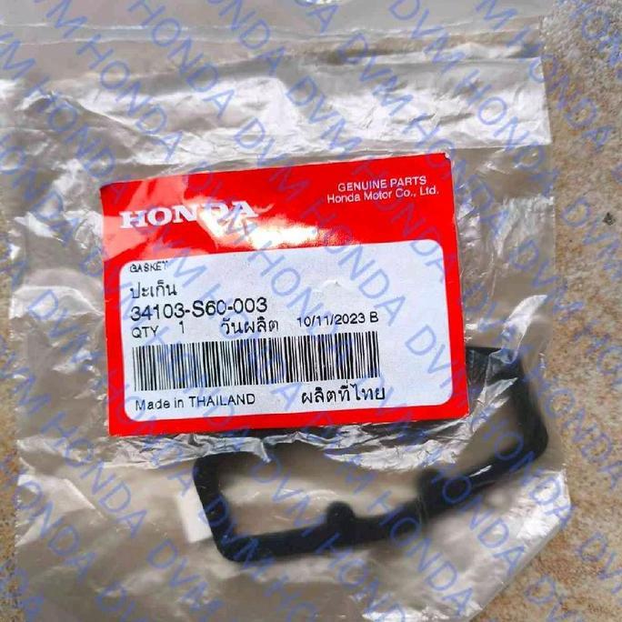 Murah Packing Busa/Spons Mica/Mika Lampu Plat Nomor Original Brv Dg1/Crv Re Rm/Freed/Jazz Gd Ge Gk/M