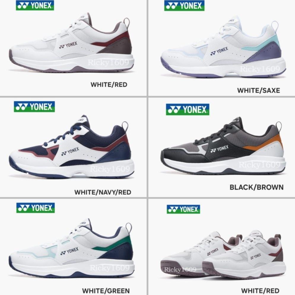 HOT DEALS SEPATU TENIS YONEX POWER CUSHION PRO MOVE CLASSIC (YONEX TENNIS SHOES POWER CUSHION PRO-MO