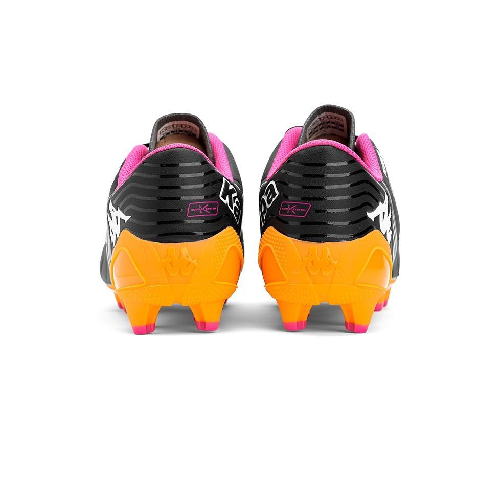 Hot Deals Kappa Sepatu Sepak Bola Player Base Fg Kp3Fa309-Bkoe