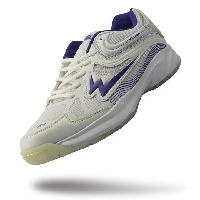 belviercinez CYGNUS EAGLE BADMINTON SHOES SANDWICH MESH SYNTHETIC LEATHER TPU HOTMELT 3D PANEL Disko