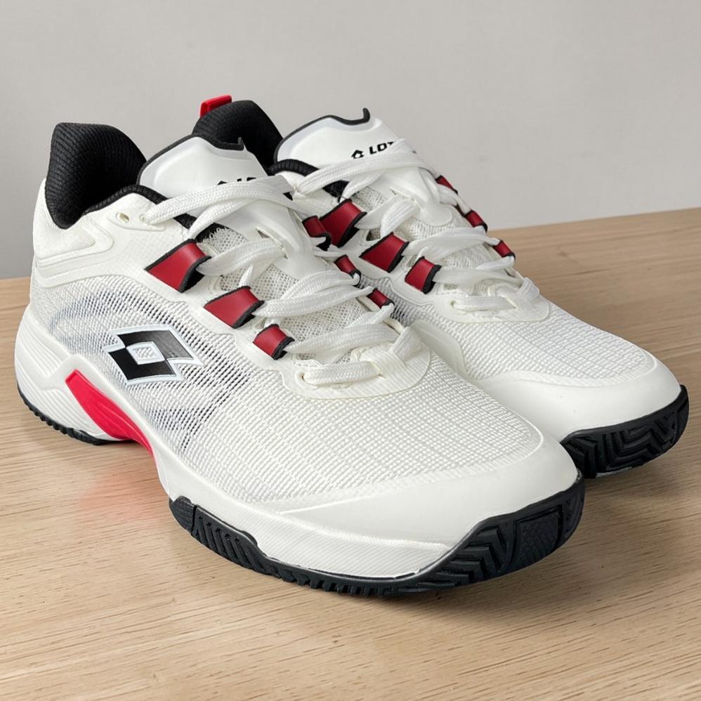 NEW PRODUCT Sepatu Lotto Tenis Pria ORIGINAL MURAH