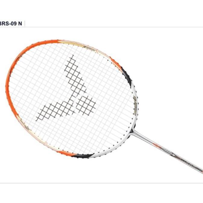 mercusuar.cv CLEARANCE Raket Badminton VICTOR BRAVE SWORD 09 New / BRS-09N BS 09 Diskon
