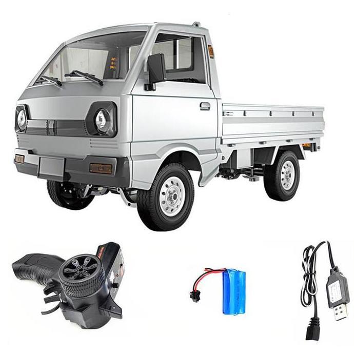 WPL D12 Kei Pick Up Truck - RTR - 1/10