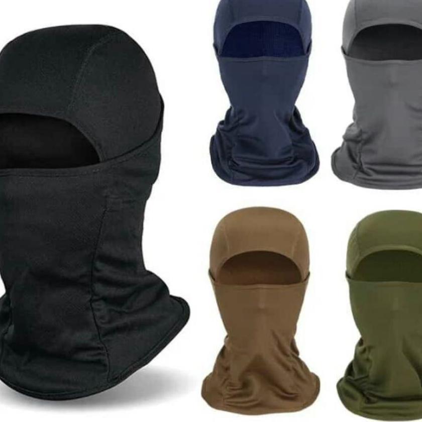 Sebo Tactical Buff Fulll Masker