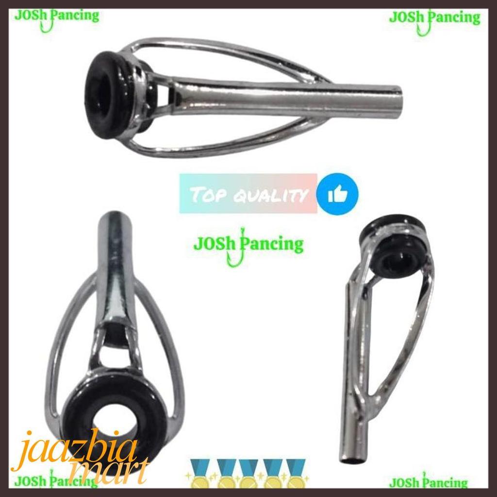 Sale Ring Double Keramik Lgfltst Top Guide Cincin Ujung Joran Pancing