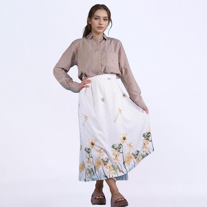 Khza- Denise Chariesta - Gamis Holang Kaya