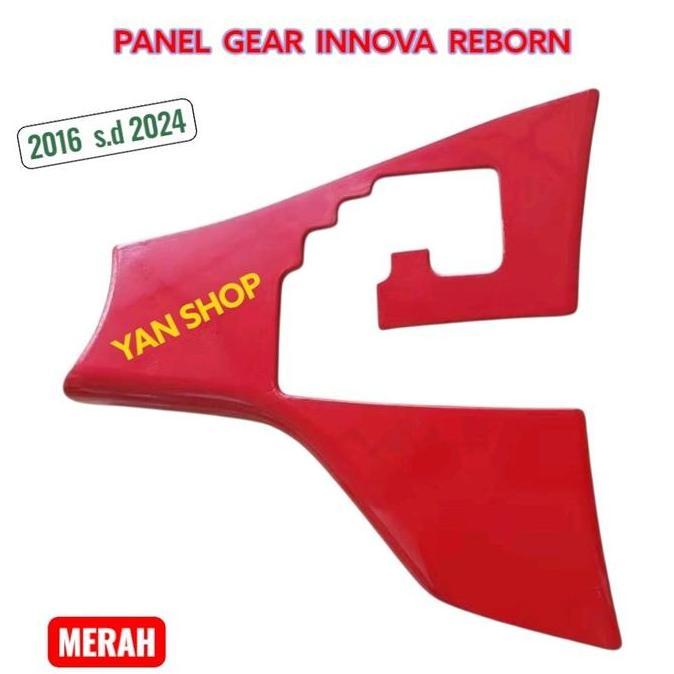 Grosir Panel Gear Gigi Mobil Matic Innova Inova Reborn 2016 2017 2018 2019 2020 2021 2022 2023 2024 