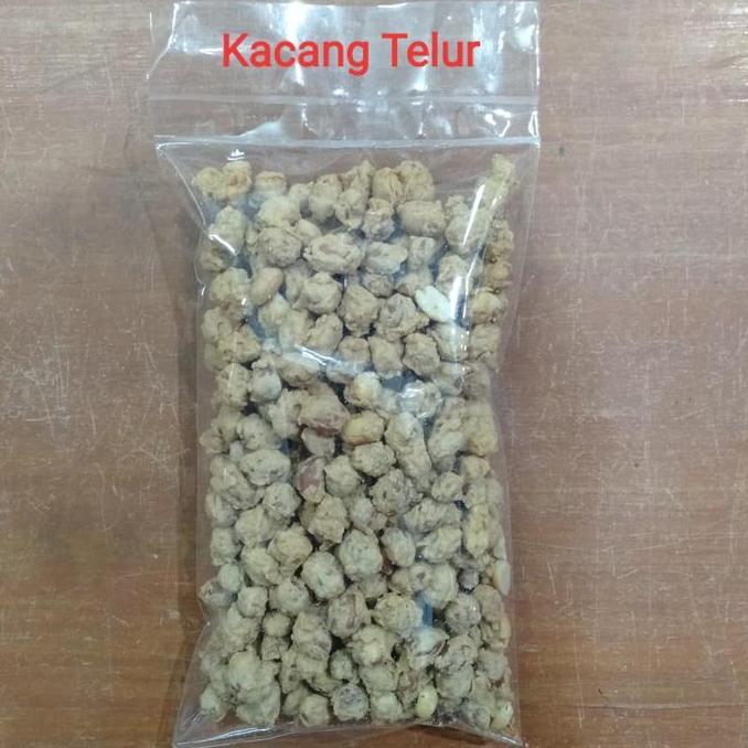 Kacang Telur Satelit Palapa 250g