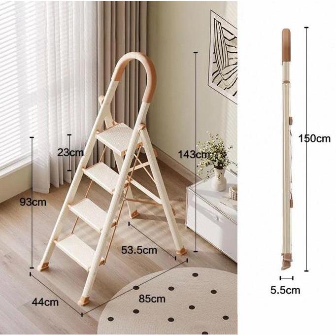 Foldable Ladder // Perlengkapan Rumah // Furniture // Tangga // Chair // Aesthetic