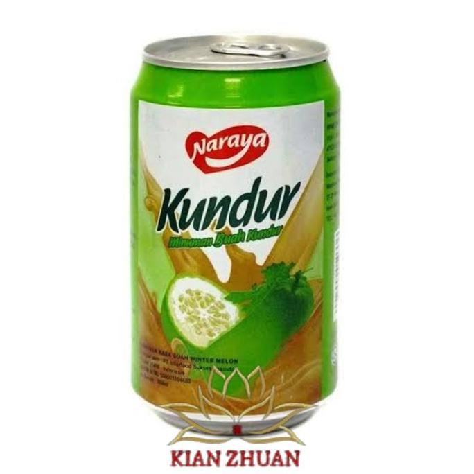 Naraya Minuman Kaleng BirdNest, Chrysanthemum,Cincau,Kundur,Sarsi,Soya