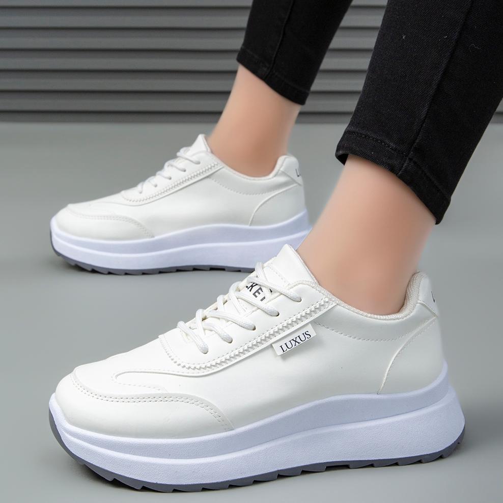 Free Ongkir Sepatu Sneaker Wanita Import Original Sepatu Lexus (Cod Gratis Ongkir)