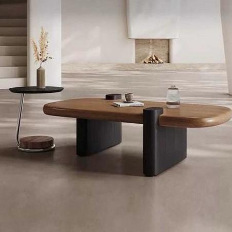 Sora Coffee Table // Perlengkapan Rumah // Furniture // Coffee Table // Meja Aesthetic