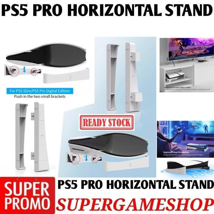 PS5 Pro Horizontal Stand PS5 PRO Stand PS5 Pro Horizontal Stand PS5
