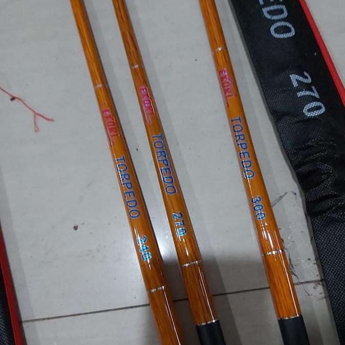 joran tegeg exori torpedo 270