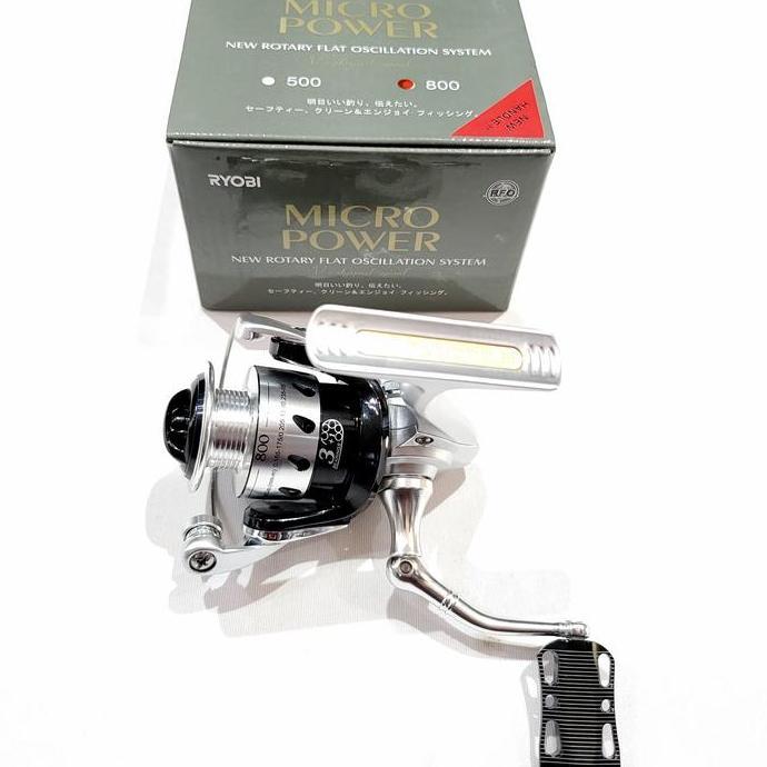 Reel Ryobi Micro Power 800 Power Handle